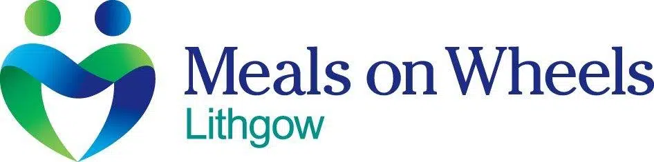 Lithgow meals on wheels logo
