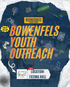 Bowenfel youth outreach youth hub