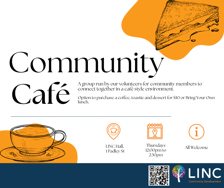 Community Cafe 1