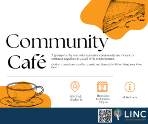 Community Cafe