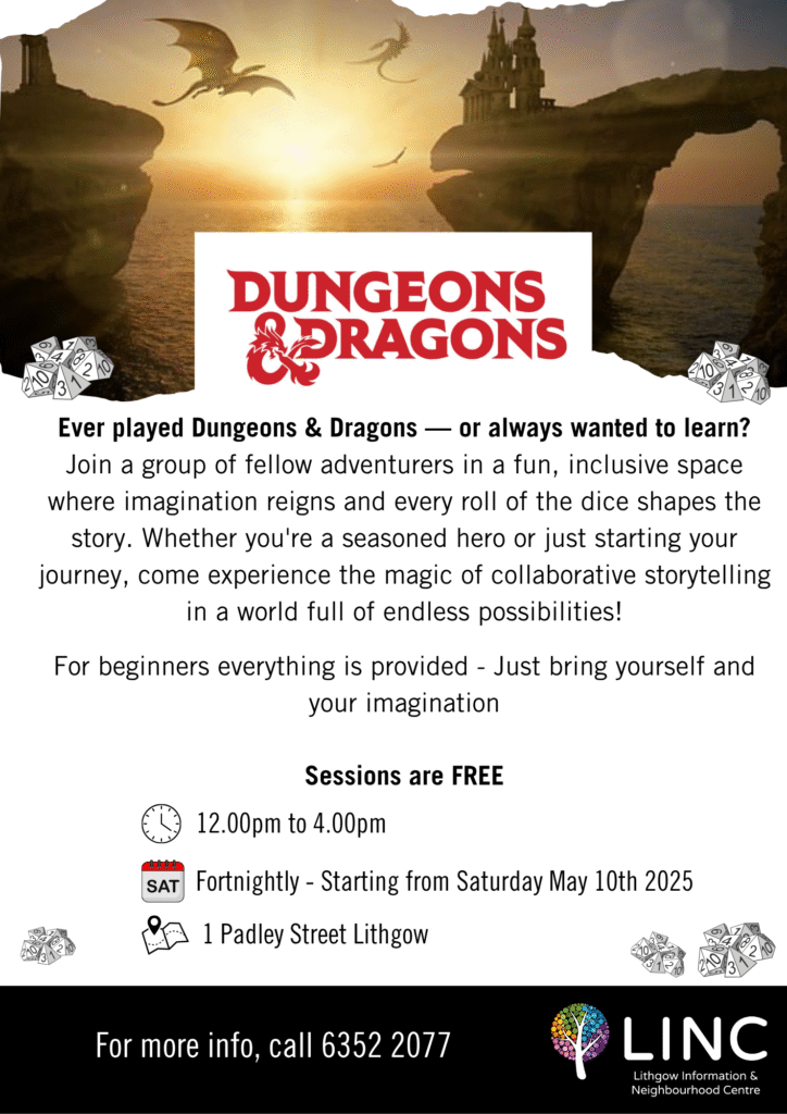 Dungeons Dragons 1