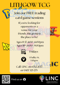 TCG