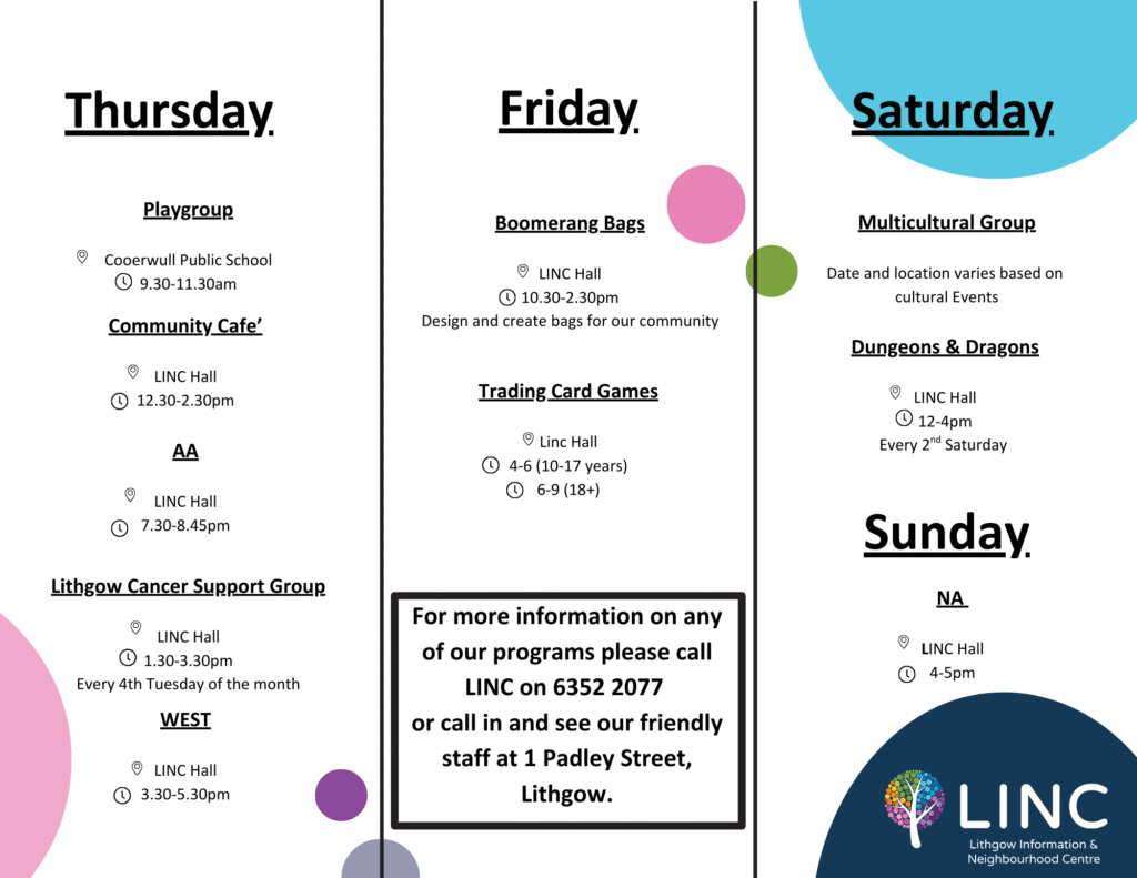 whats on this month 2