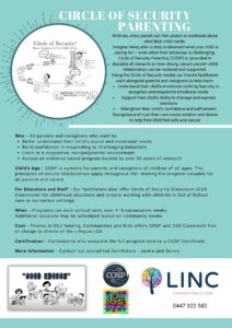 CK COSP Overview Poster 2025