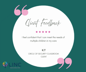 Communities & Kids 9 Feedback KT COSc