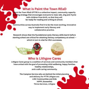 Communities & Kids 11 PTTR info