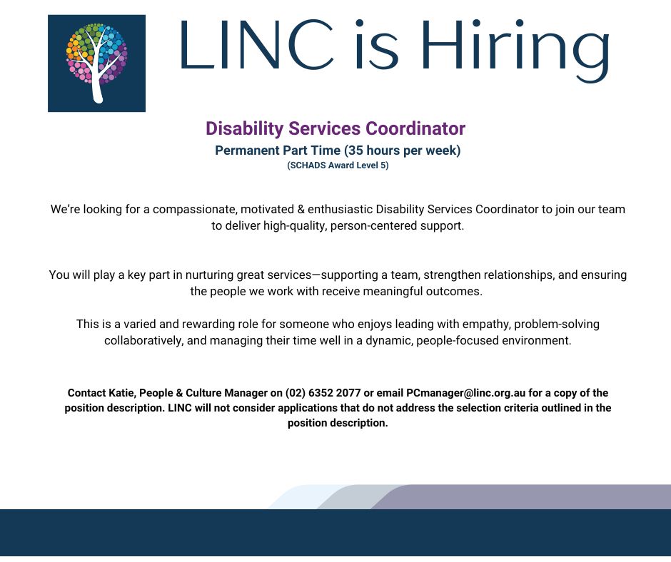 Disability Services Coordinator