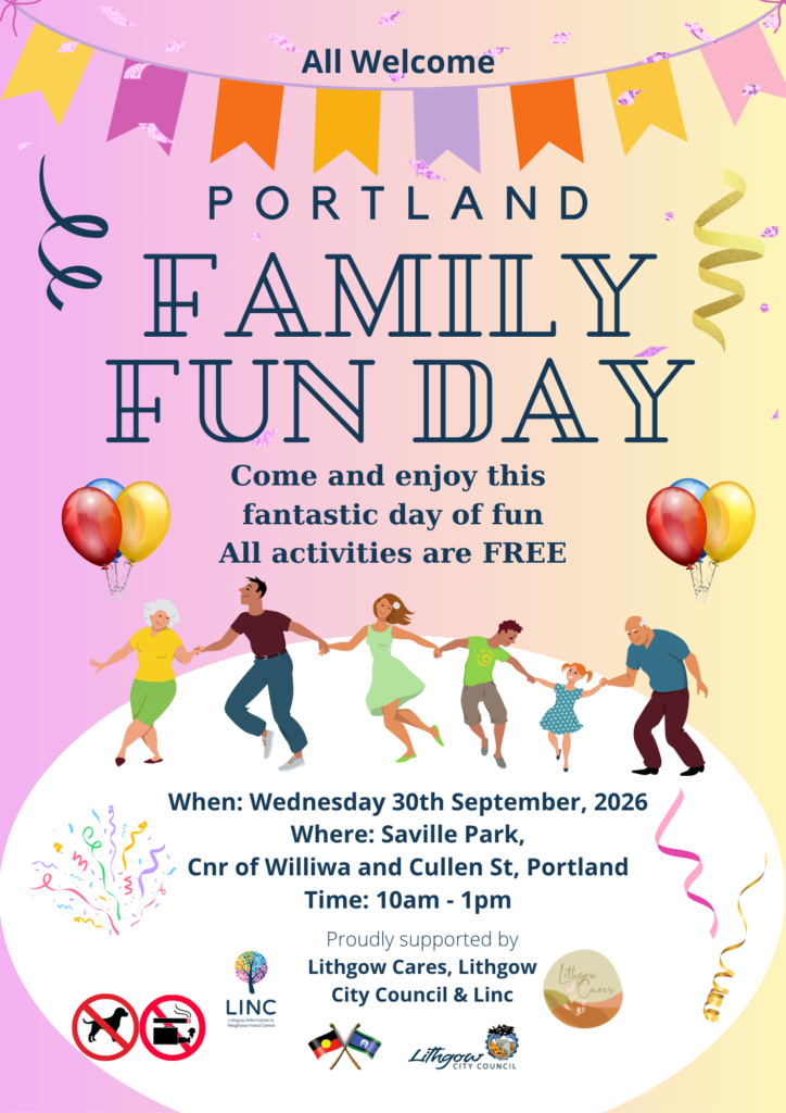 Bowenfels Funday 2026 2
