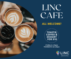 LINC Cafe 9