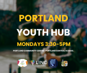 Community Development 9 Portland Youth Drop In Hub Facebook Post